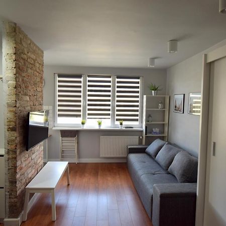 Apartment Piastowska Gdańsk Kültér fotó