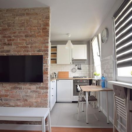 Apartment Piastowska Gdańsk Kültér fotó